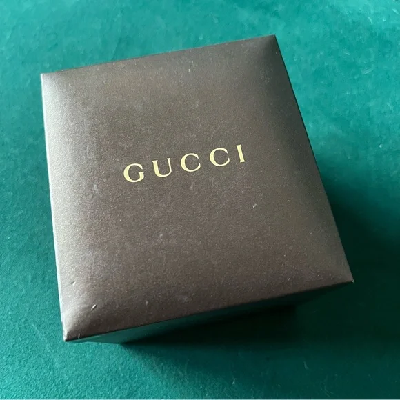 Gucci | Storage & Organization | Gucci Brown Watch Box  display picture 1